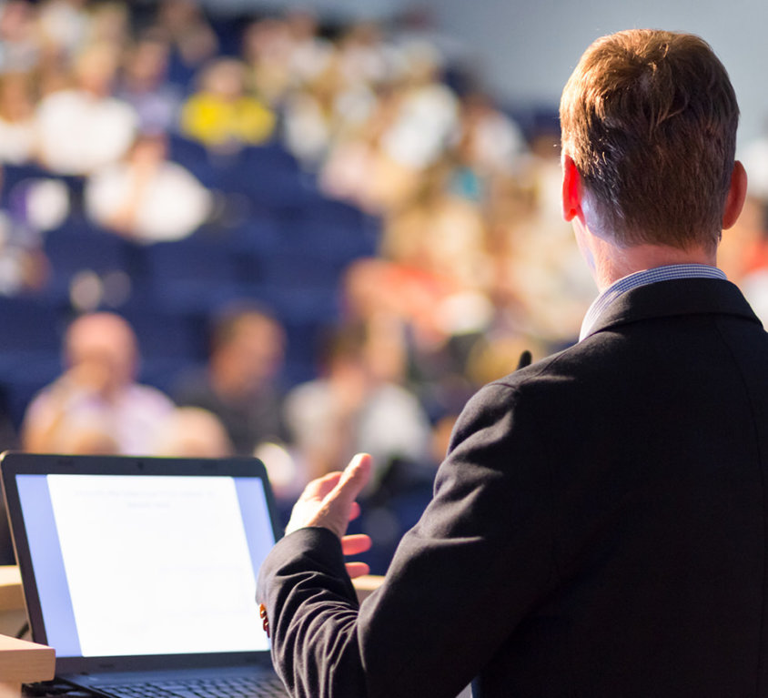 Public Speaking: Communicate with Impact